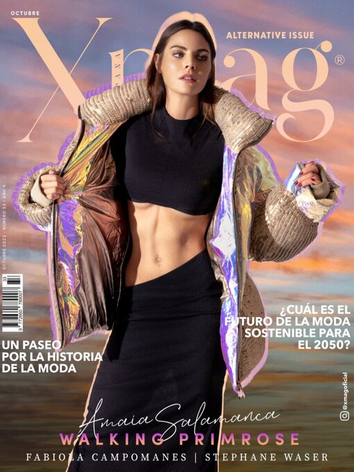 Title details for Revista Xmag by Tride Agency Corporation - Available